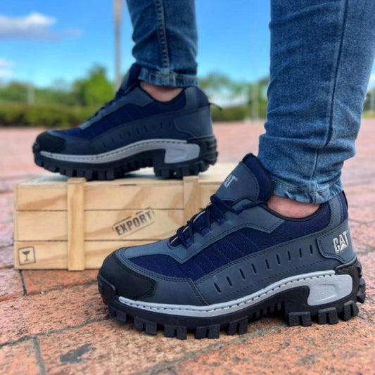 Gray helmet for bikers