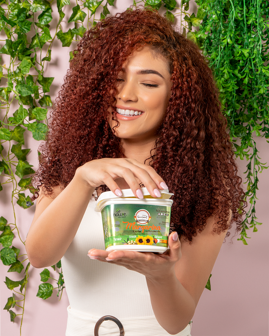 Margarina capilar 500ml