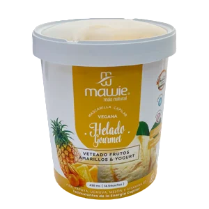 Mascarilla helado capilar