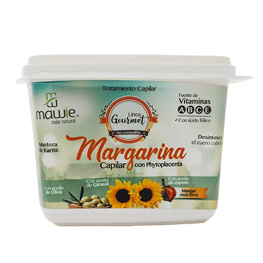 Margarina capilar 500ml